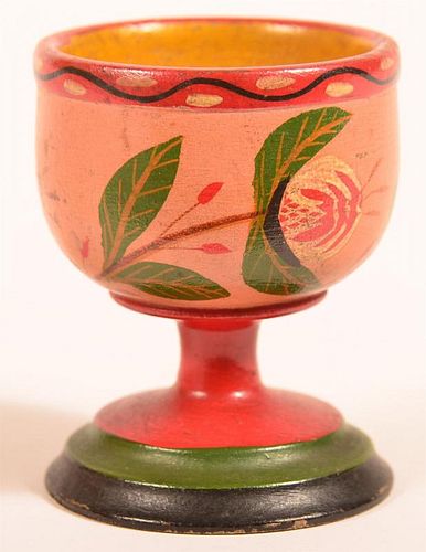 LEHNWARE POMEGRANATE FOOTED