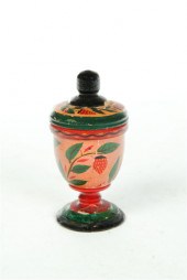 LEHNWARE SAFFRON CUP.  Joseph