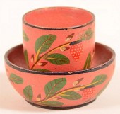 LEHNWARE STRAWBERRY PATTERN CU