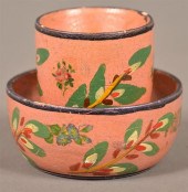LEHNWARE TURNED MINIATURE CUP