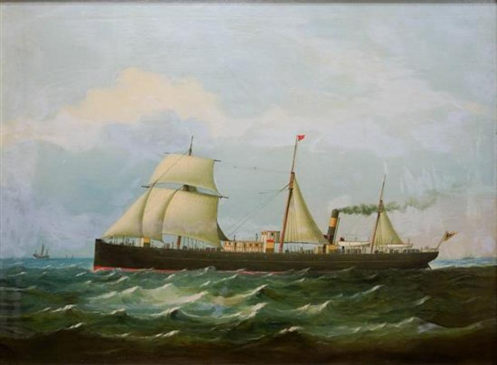 LEI-YUEN (CHINESE EXPORT 20TH