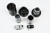 LEICA ACCESSORIES: Comprising;