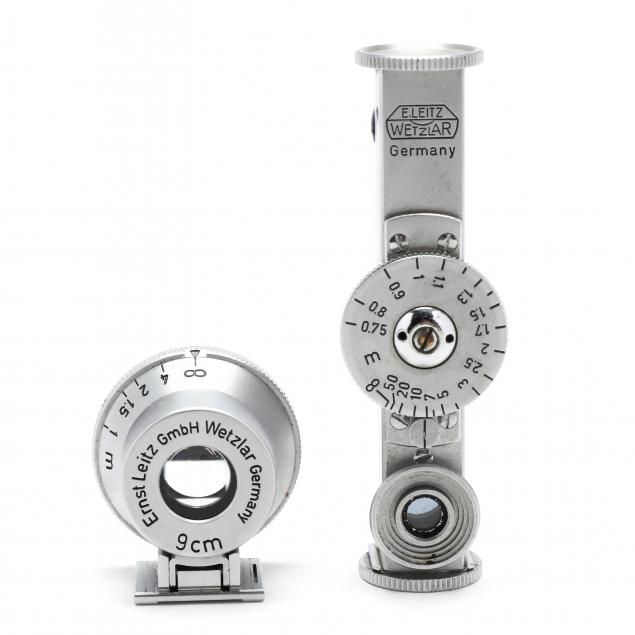 LEICA CHROME FOKOS RANGEFINDER