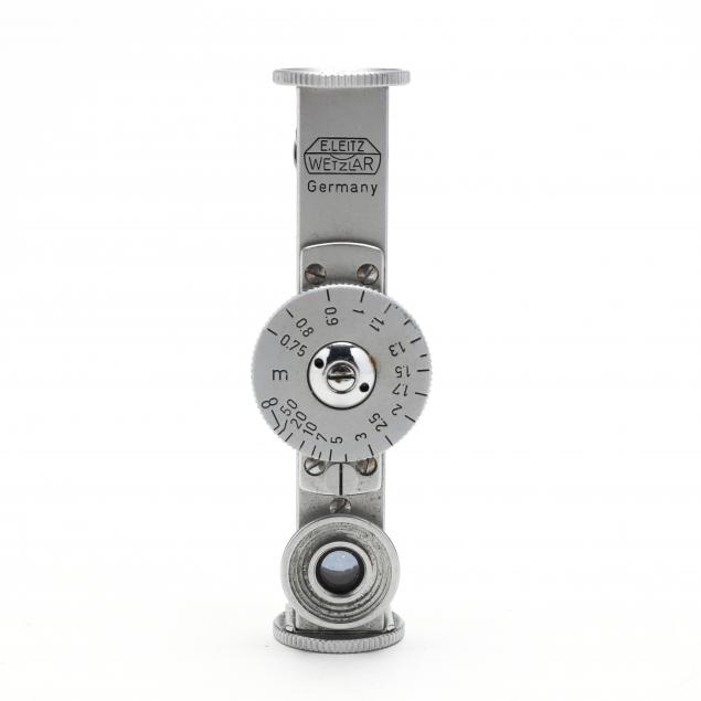 LEICA CHROME FOKOS RANGEFINDER