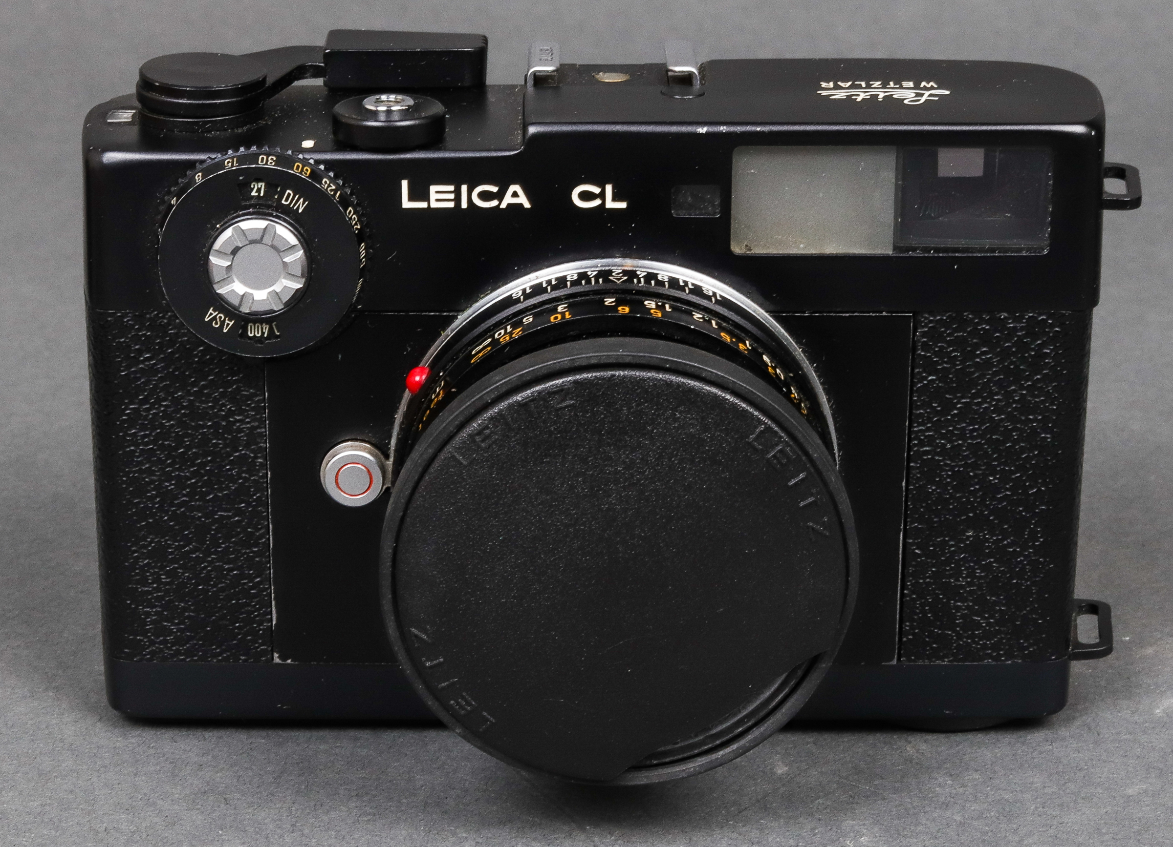 LEICA CL RANGEFINDER 35MM CAMERA