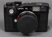 LEICA CL RANGEFINDER 35MM CAME