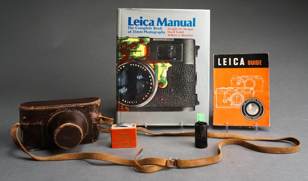 LEICA D.P.R. ERNST LEITZ 35MM