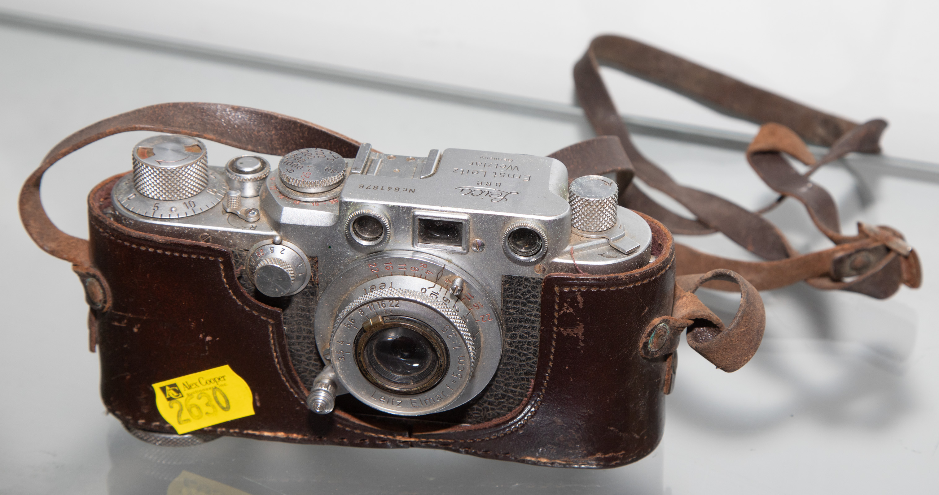 LEICA D.R.P. CAMERA Ernst Leitz,
