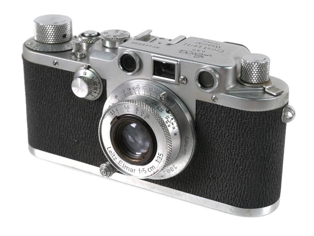 LEICA DRP ERNST LEITZ WETZLAR