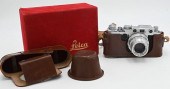 LEICA II RANGEFINDER CAMERALei