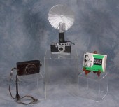 Leica IIf rangefinder camera,