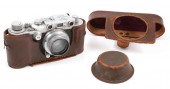 LEICA III RANGEFINDER CAMERA,