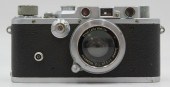 LEICA IIIA CAMERA WITH SUMMAR