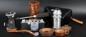 LEICA IIIC CAMERA WITH SUMMITA