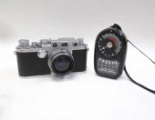 LEICA IIIF 1951 35MM CAMERA (S