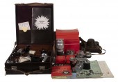 LEICA LEITZ 35MM CAMERA WITH A