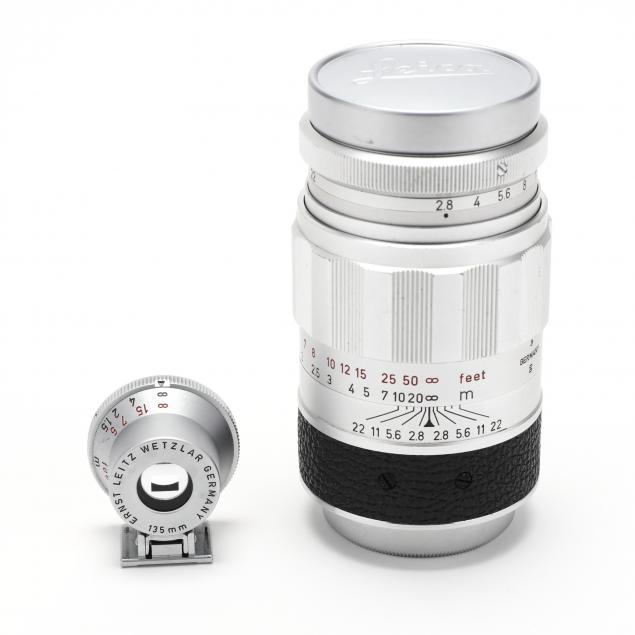 LEICA LEITZ WETZLAR ELMARIT F 2.8