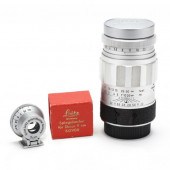 LEICA LEITZ WETZLAR ELMARIT F