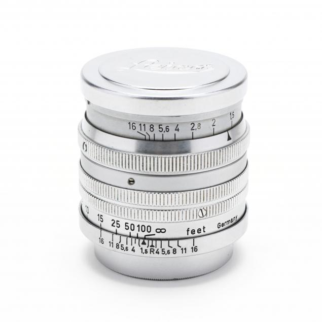LEICA LEITZ WETZLAR SUMMARIT