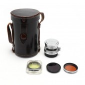 LEICA LEITZ WETZLAR SUMMITAR 1