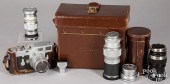 LEICA M3 35MM CAMERA, CA. 1954