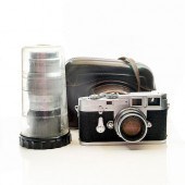LEICA M3 35MM RANGEFINDER, SER