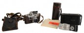 LEICA M3 CAMERA, HAVING LEICA