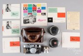 LEICA M3 DOUBLE STROKE CAMERA,