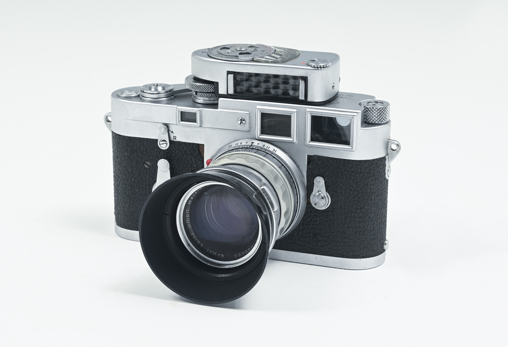LEICA M3 DOUBLE STROKE CAMERA &