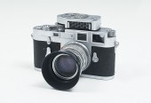 LEICA M3 DOUBLE STROKE CAMERA