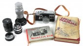 LEICA M3 DOUBLE STROKE W LEITZ