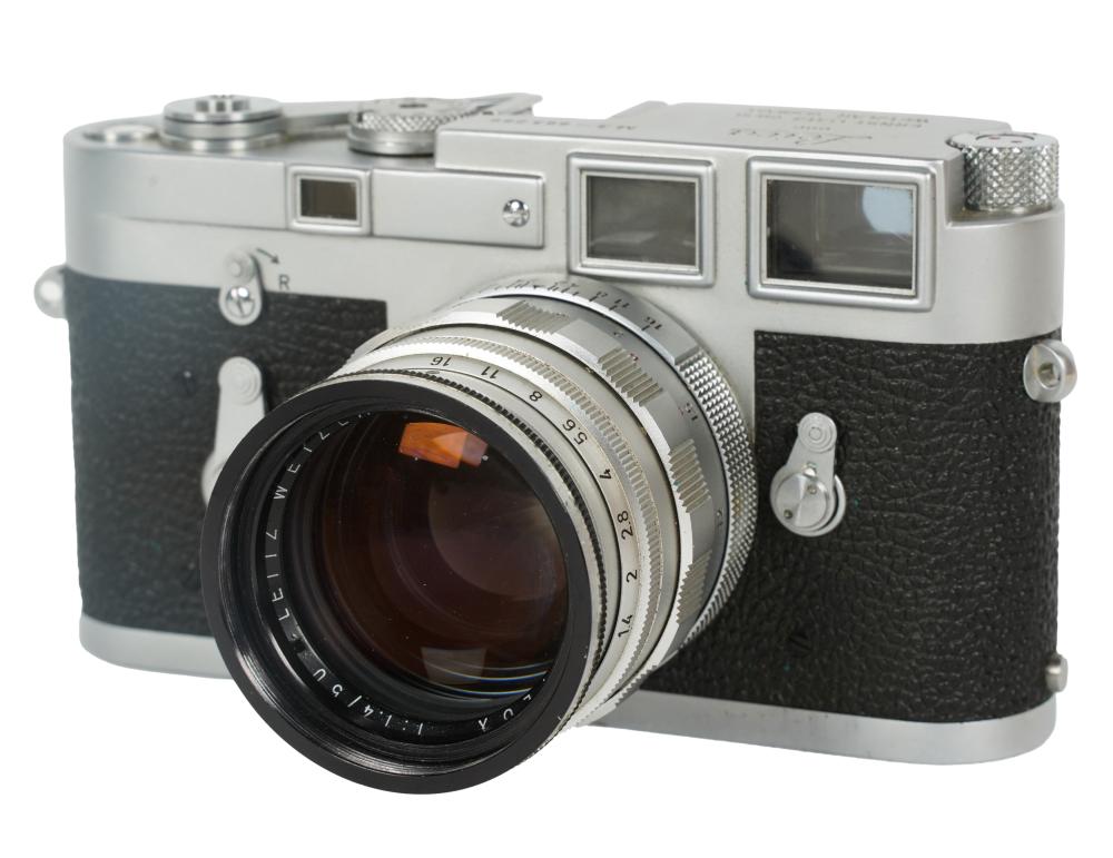 LEICA M3 SINGLE STROKE