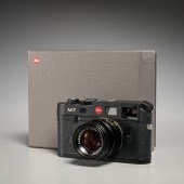LEICA M7 RANGEFINDER CAMERA WI