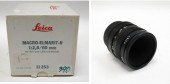 LEICA MACRO-ELMARIT-R CAMERA L