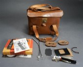 LEICA MANUAL AND LEICA CAMERA