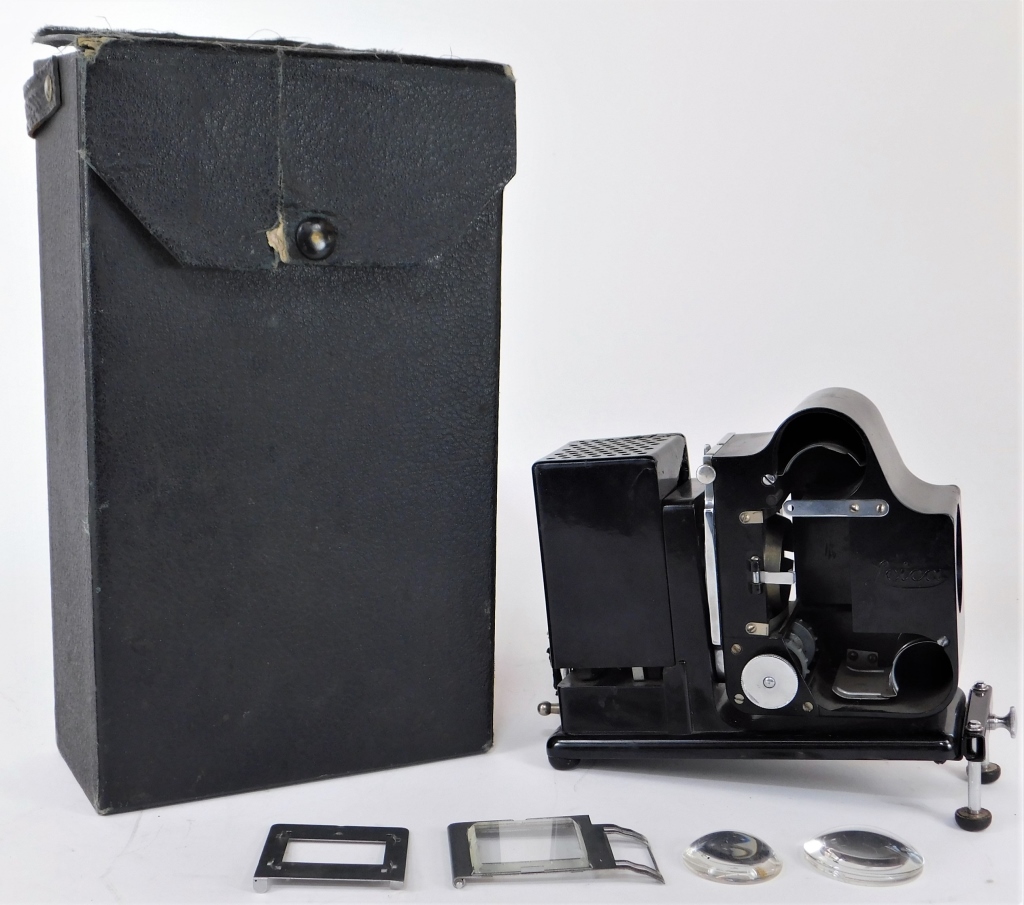 LEICA MINIATURE FILM PROJECTOR