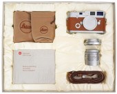 LEICA X HERMES MP EDITION CAME