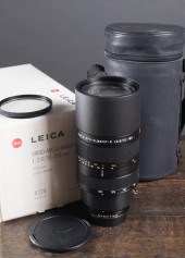 LEICA ZOOM CAMERA LENSLEICA ZO