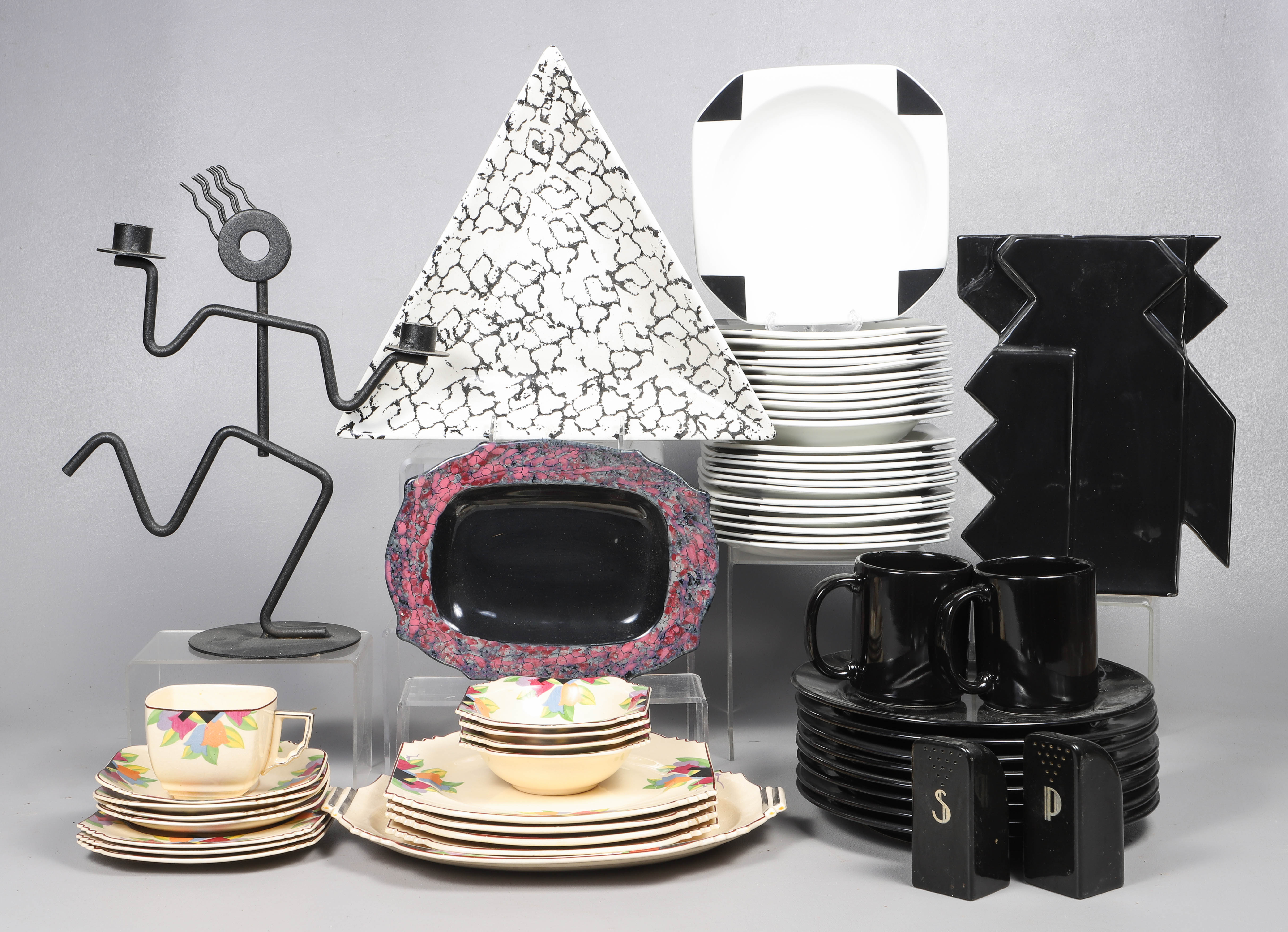 Leigh Ware Pottery, Post Modern