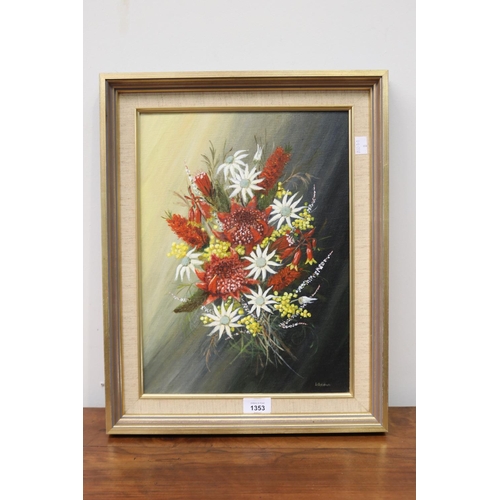 Leila Brown, Australia Wild Flowers