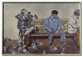 LEINER Al (American 20th centu