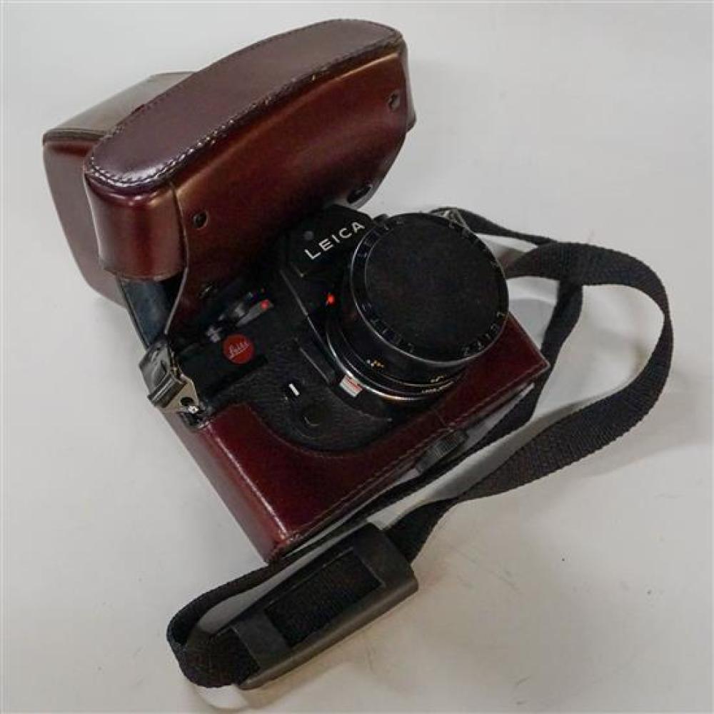 LEITZ LEICA R3 ELECTRONIC 35MM
