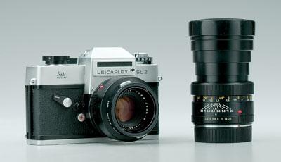 Leitz Leicaflex camera, SL2