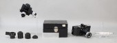 LEITZ MICROMETER EYEPIECE & HI