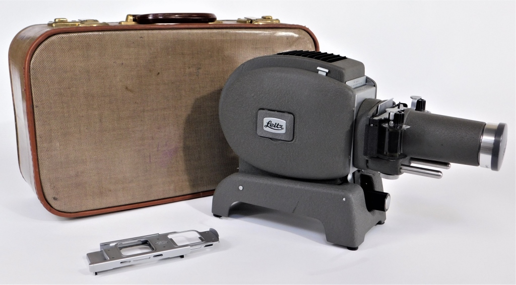 LEITZ PRADO 250 FILM AND SLIDE
