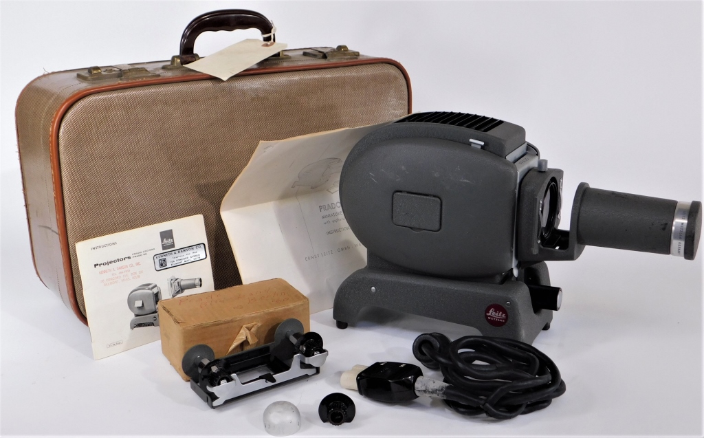 LEITZ PRADO PROJECTOR #1 Leitz