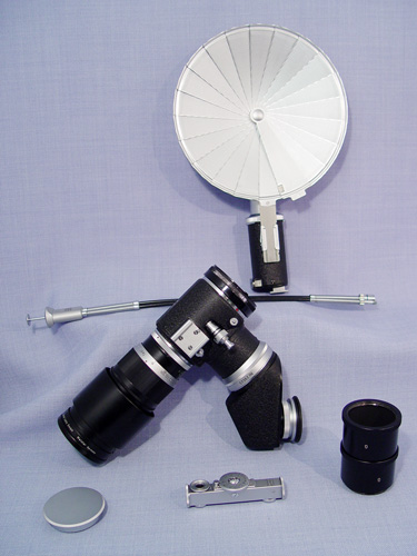 LEITZ SCREW ON LENS MOUNT ADAPTER