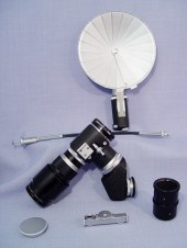 LEITZ SCREW ON LENS MOUNT ADAP