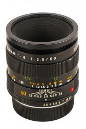 LEITZ WETZLAR 60MM F/2.8 MACRO