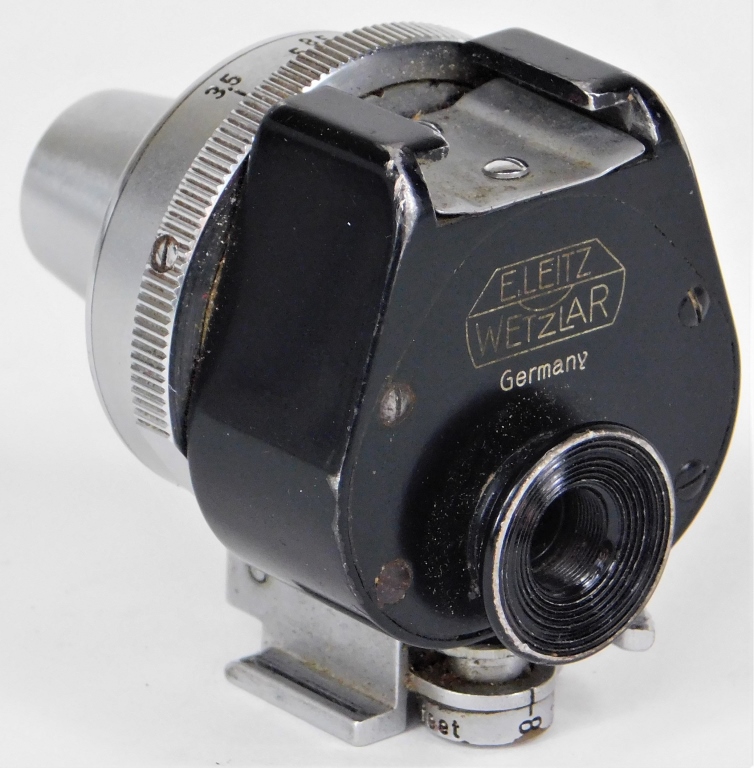 LEITZ WETZLAR LEICA VIOOH